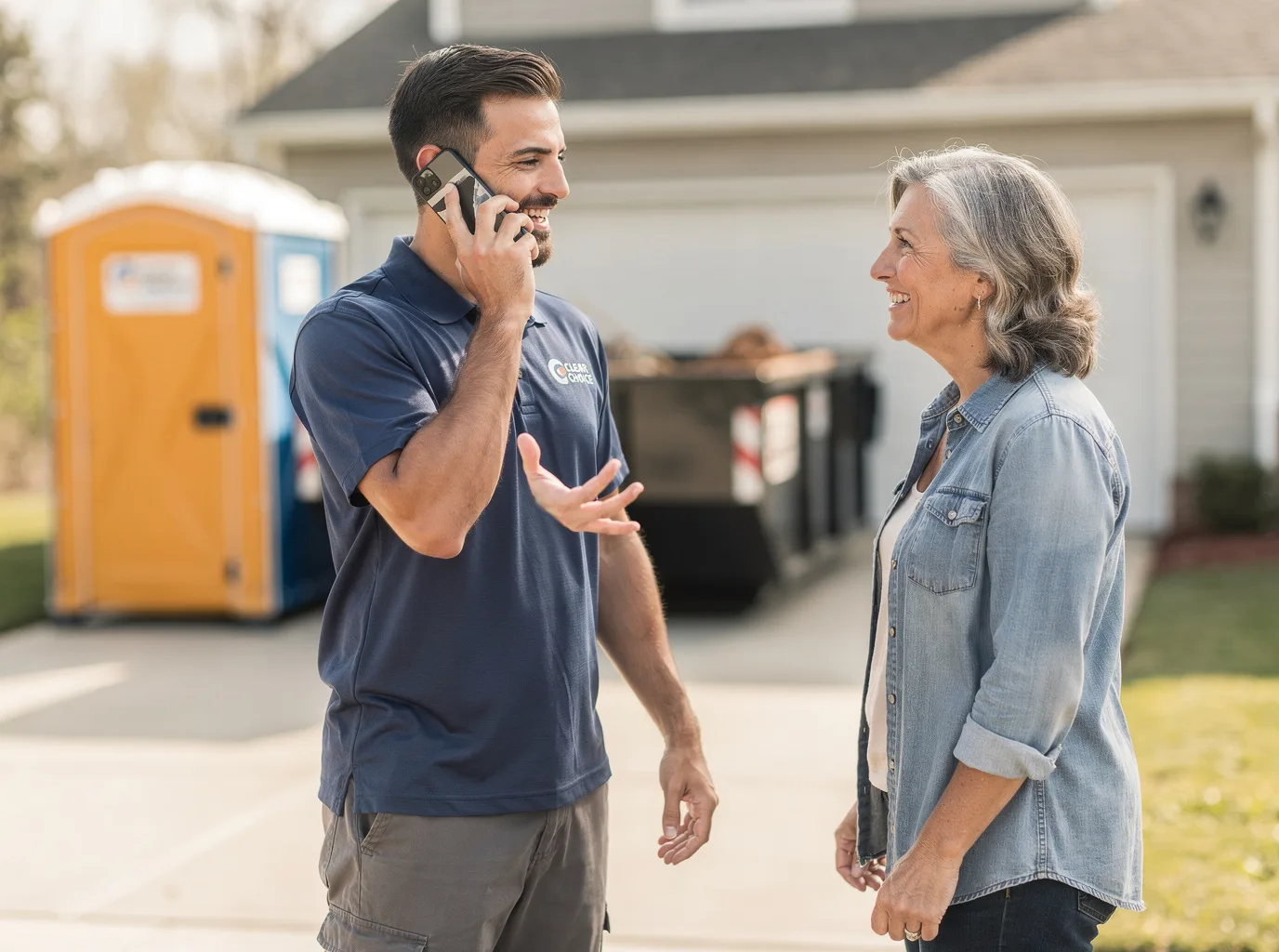 Porta Potty Rental Union, NE FAQs